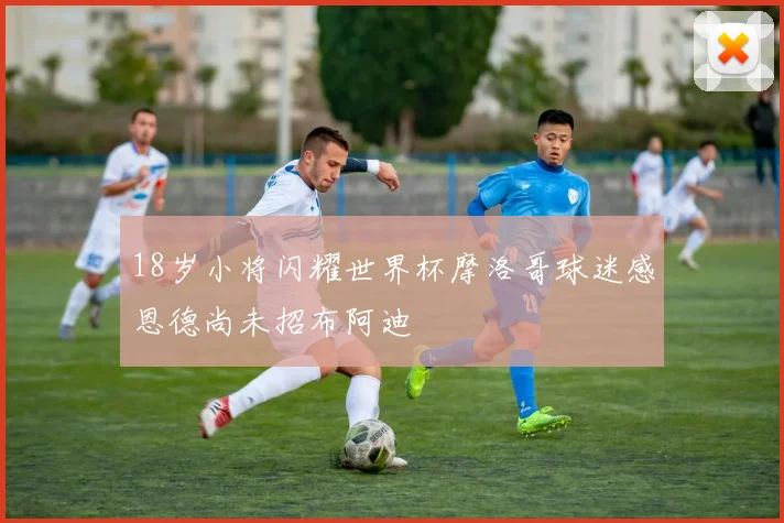 18岁小将闪耀世界杯摩洛哥球迷感恩德尚未招布阿迪