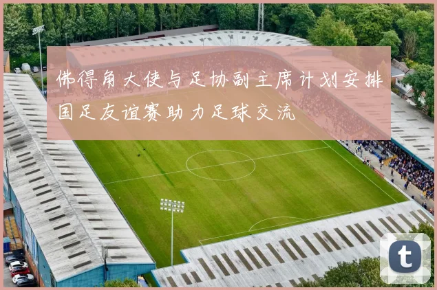 佛得角大使与足协副主席计划安排国足友谊赛助力足球交流