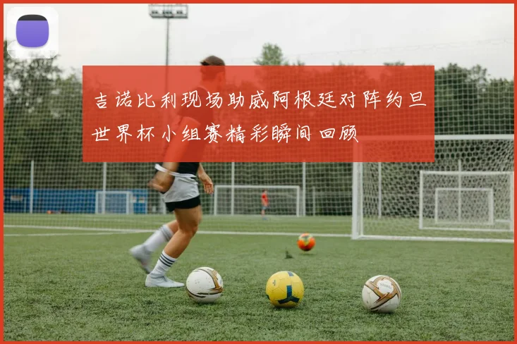 吉诺比利现场助威阿根廷对阵约旦世界杯小组赛精彩瞬间回顾
